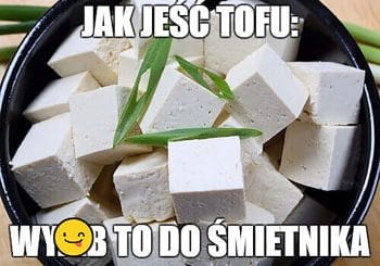Jak jeść tofu?