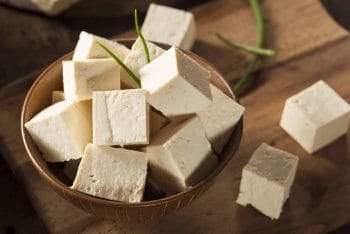 Naturalne tofu
