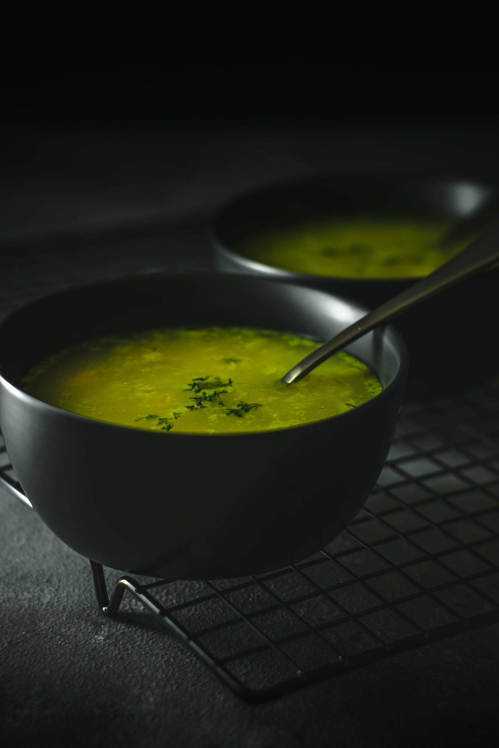Przepis na domową zupę ogórkową